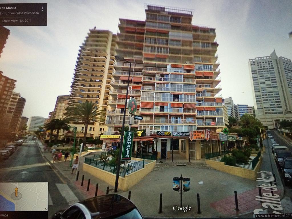 Apartamento El Rincon Benidorm Exterior photo