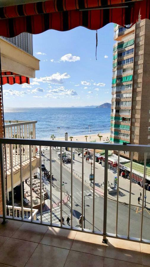 Apartamento El Rincon Benidorm Exterior photo